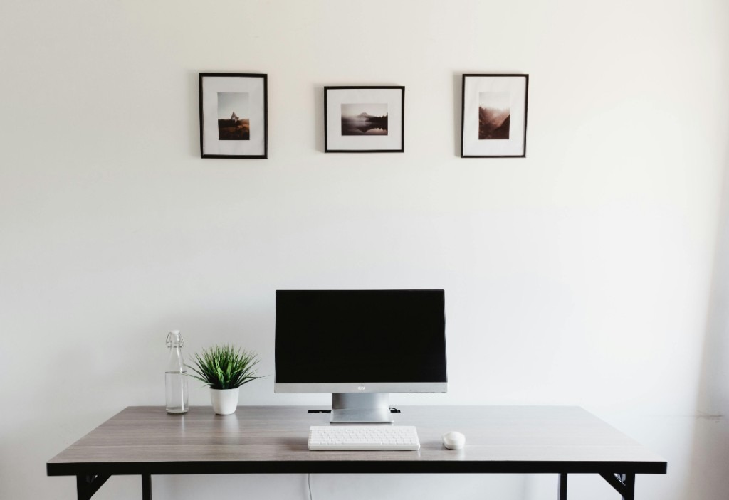 Clean spaces inspiration